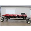 Image 1 : CIH 2206 6 row corn head, CIH classic hookup