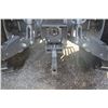 Image 10 : MF 4610M 4wd tractor, cab, air, 2 remotes, 12x12 shuttle, 16.9x34, 936X self leveling loader, 212 ho