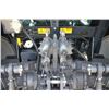 Image 11 : MF 4610M 4wd tractor, cab, air, 2 remotes, 12x12 shuttle, 16.9x34, 936X self leveling loader, 212 ho