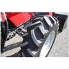 Image 15 : MF 4610M 4wd tractor, cab, air, 2 remotes, 12x12 shuttle, 16.9x34, 936X self leveling loader, 212 ho
