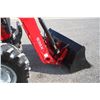 Image 16 : MF 4610M 4wd tractor, cab, air, 2 remotes, 12x12 shuttle, 16.9x34, 936X self leveling loader, 212 ho