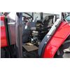 Image 18 : MF 4610M 4wd tractor, cab, air, 2 remotes, 12x12 shuttle, 16.9x34, 936X self leveling loader, 212 ho