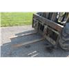 Image 11 : Ingersol Rand RT 706 F 4wd Forklift, rops, side shift, 6000Lbs capacity, 21' reach, Cummins engine, 