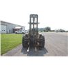 Image 3 : Ingersol Rand RT 706 F 4wd Forklift, rops, side shift, 6000Lbs capacity, 21' reach, Cummins engine, 