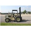 Image 5 : Ingersol Rand RT 706 F 4wd Forklift, rops, side shift, 6000Lbs capacity, 21' reach, Cummins engine, 