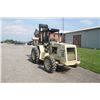 Image 8 : Ingersol Rand RT 706 F 4wd Forklift, rops, side shift, 6000Lbs capacity, 21' reach, Cummins engine, 
