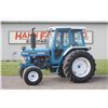 Image 1 : Ford 6610 II 2wd tractor, cab, air, dual power, 18.4x34, 2 remotes, 4948 hours