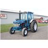 Image 2 : Ford 6610 II 2wd tractor, cab, air, dual power, 18.4x34, 2 remotes, 4948 hours