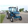 Image 4 : Ford 6610 II 2wd tractor, cab, air, dual power, 18.4x34, 2 remotes, 4948 hours