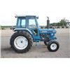 Image 5 : Ford 6610 II 2wd tractor, cab, air, dual power, 18.4x34, 2 remotes, 4948 hours