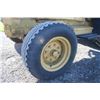 Image 12 : Ford 555 2wd loader tractor, cab, shuttle with loading boom. Hahn Farms yard unit