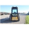 Image 6 : Ford 555 2wd loader tractor, cab, shuttle with loading boom. Hahn Farms yard unit