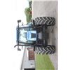 Image 3 : New Holland T6.175 4wd tractor, cab, air, powershift, 4 remotes, rear wheel weights, 2635 hours, one