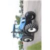 Image 4 : New Holland T6.175 4wd tractor, cab, air, powershift, 4 remotes, rear wheel weights, 2635 hours, one