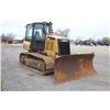 Image 4 : Caterpillar D5K2 XL, 6 way dozer, cab, air, 20" tracks, 4411 hours, well maintained