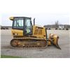 Image 5 : Caterpillar D5K2 XL, 6 way dozer, cab, air, 20" tracks, 4411 hours, well maintained