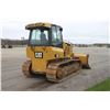 Image 6 : Caterpillar D5K2 XL, 6 way dozer, cab, air, 20" tracks, 4411 hours, well maintained