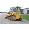 Image 8 : Caterpillar D5K2 XL, 6 way dozer, cab, air, 20" tracks, 4411 hours, well maintained