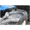 Image 11 : New Holland T6.140 4wd tractor, cab, air, 2 remotes, 460/85R38, loader ready, rear wheel weights, 15