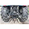 Image 14 : New Holland T6.140 4wd tractor, cab, air, 2 remotes, 460/85R38, loader ready, rear wheel weights, 15