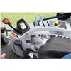 Image 16 : New Holland T6.140 4wd tractor, cab, air, 2 remotes, 460/85R38, loader ready, rear wheel weights, 15