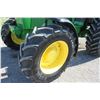 Image 10 : JD 4250 4wd tractor, cab, air, powershift, 2 remotes, 20.8R38, 5046 hours, new air conditioning, one