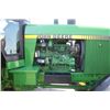 Image 13 : JD 4250 4wd tractor, cab, air, powershift, 2 remotes, 20.8R38, 5046 hours, new air conditioning, one