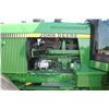 Image 14 : JD 4250 4wd tractor, cab, air, powershift, 2 remotes, 20.8R38, 5046 hours, new air conditioning, one
