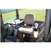 Image 15 : JD 4250 4wd tractor, cab, air, powershift, 2 remotes, 20.8R38, 5046 hours, new air conditioning, one