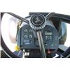 Image 19 : JD 4250 4wd tractor, cab, air, powershift, 2 remotes, 20.8R38, 5046 hours, new air conditioning, one