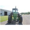 Image 3 : JD 4250 4wd tractor, cab, air, powershift, 2 remotes, 20.8R38, 5046 hours, new air conditioning, one