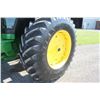 Image 9 : JD 4250 4wd tractor, cab, air, powershift, 2 remotes, 20.8R38, 5046 hours, new air conditioning, one