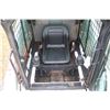 Image 11 : Bobcat S185 skidsteer, cab, ACS controls, aux hyd., new 10-16.5 tires, New 66" bucket. Serial plate 