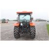 Image 6 : Kubota L6060 4wd compact tractor, cab, air, LA1055 loader, front auxilaries, 2 remotes