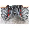 Image 8 : Kubota L6060 4wd compact tractor, cab, air, LA1055 loader, front auxilaries, 2 remotes