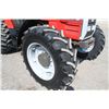 Image 11 : MF 6180 4wd tractor, cab, air, Dynashift,  18.4R38, 2 remotes, 1852 hours, Very nice unit