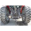Image 13 : MF 6180 4wd tractor, cab, air, Dynashift,  18.4R38, 2 remotes, 1852 hours, Very nice unit