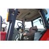 Image 14 : MF 6180 4wd tractor, cab, air, Dynashift,  18.4R38, 2 remotes, 1852 hours, Very nice unit