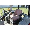 Image 15 : MF 6180 4wd tractor, cab, air, Dynashift,  18.4R38, 2 remotes, 1852 hours, Very nice unit