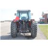 Image 7 : MF 6180 4wd tractor, cab, air, Dynashift,  18.4R38, 2 remotes, 1852 hours, Very nice unit