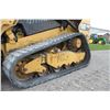 Image 11 : Caterpillar 259D track skidsteer, cab, air, 2 speed, Hyd. Coupler, front auxilary, pilot controls, 3