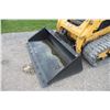 Image 12 : Caterpillar 259D track skidsteer, cab, air, 2 speed, Hyd. Coupler, front auxilary, pilot controls, 3