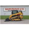 Image 1 : Caterpillar 259D track skidsteer, cab, air, 2 speed, Hyd. Coupler, front auxilary, pilot controls, 3