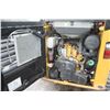Image 9 : Caterpillar 259D track skidsteer, cab, air, 2 speed, Hyd. Coupler, front auxilary, pilot controls, 3