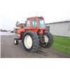 Image 6 : Allis Chalmers 7010 2wd tractor, cab, air, 2 remotes, 18.4x38, power director, 3816 hours