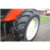 Image 8 : Allis Chalmers 7010 2wd tractor, cab, air, 2 remotes, 18.4x38, power director, 3816 hours