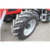 Image 10 : Zetor Proxima 120 4wd tractor, cab, air, 3 remotes, 460/85R34, reverser, TL 120 SLX self leveling lo