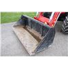 Image 11 : Zetor Proxima 120 4wd tractor, cab, air, 3 remotes, 460/85R34, reverser, TL 120 SLX self leveling lo