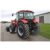 Image 8 : Zetor Proxima 120 4wd tractor, cab, air, 3 remotes, 460/85R34, reverser, TL 120 SLX self leveling lo