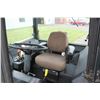 Image 14 : JD 4040 2wd tractor, cab, air, 18.4-38, quad, 2 remotes, front weights, 4699 hours, very nice